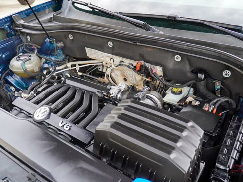 Used 2019 Volkswagen Atlas SEL image 12