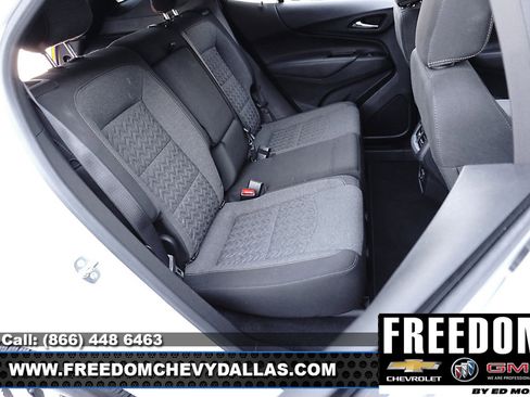 Certified 2024 Chevrolet Equinox LT image 12