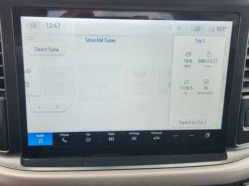 Used 2025 Ford F150 XLT w/ Equipment Group 301A Standard AWD/4WD image 15