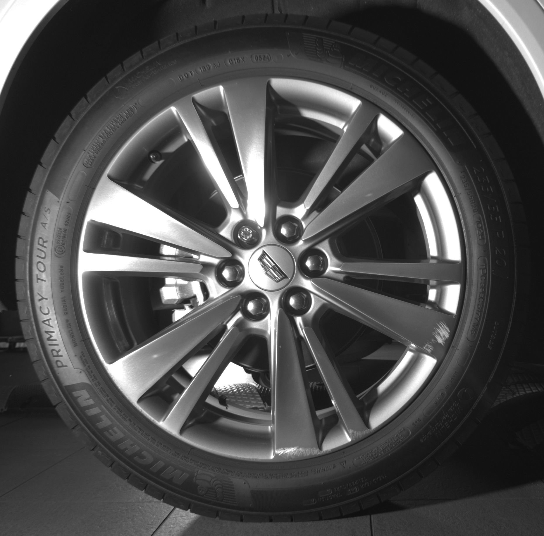 Used 2024 Cadillac XT5 Premium Luxury w/ Technology Package FWD image 9