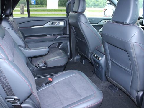 New 2026 Ford Explorer ST w/ Sun And Sound Package AWD/4WD image 19