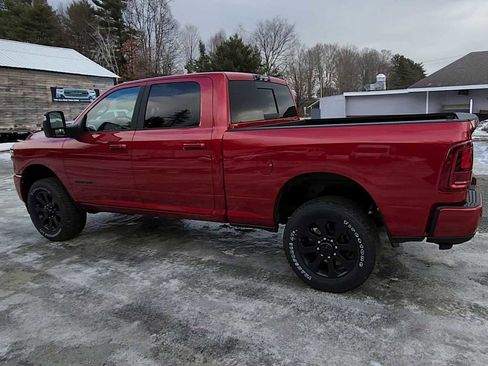 New 2026 RAM 3500 Laramie w/ Night Edition image 6