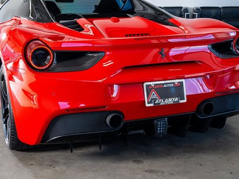 Used 2016 Ferrari 488 Spider image 26