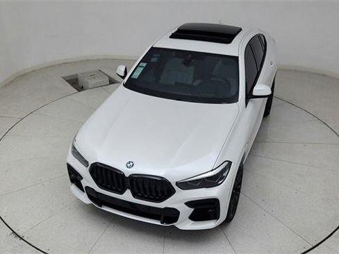 Used 2023 BMW X6 xDrive40i w/ M Sport Package image 85