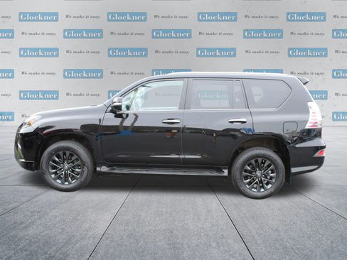 Used 2023 Lexus GX 460 Premium w/ Premium Plus Package AWD/4WD image 10