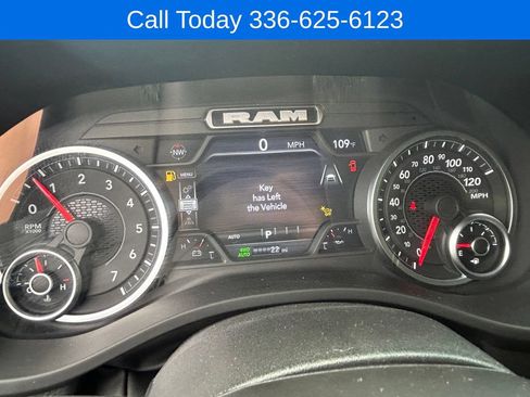 New 2026 RAM 1500 Big Horn AWD/4WD image 31