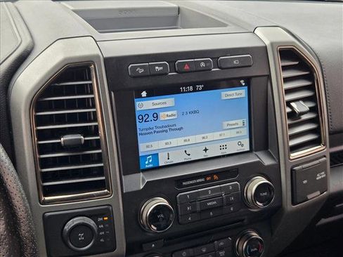 Used 2017 Ford F150 Raptor w/ Equipment Group 802A Luxury image 11