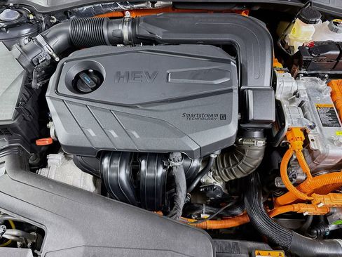 Certified 2024 Hyundai Sonata SEL image 33