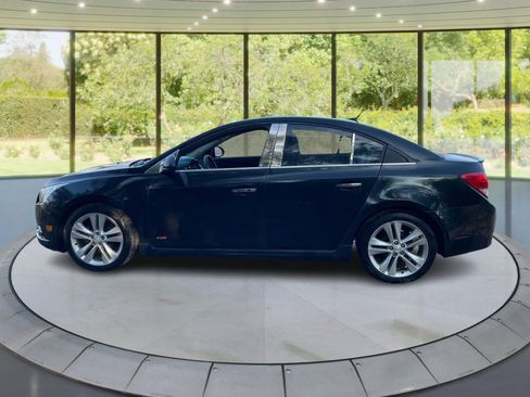Used 2012 Chevrolet Cruze LTZ w/ RS Package image 8