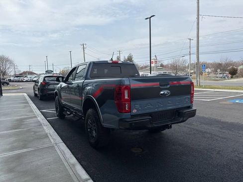 Used 2023 Ford Ranger Lariat w/ Tremor Off-Road Package image 4