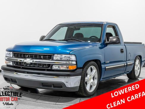 Used 2002 Chevrolet Silverado 1500 2WD Regular Cab image 1