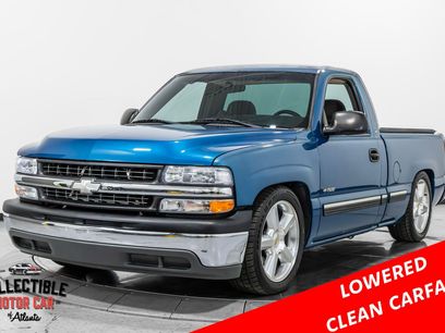 Used 2002 Chevrolet Silverado 1500 2WD Regular Cab