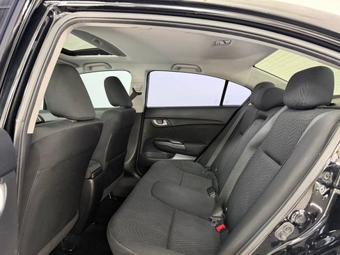 Used 2015 Honda Civic EX image 35