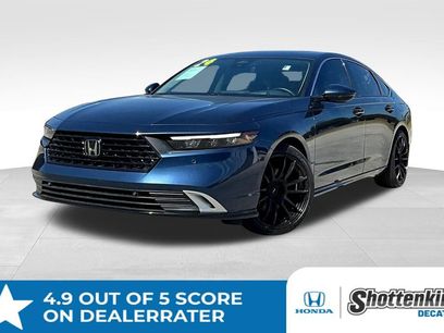 Used 2024 Honda Accord Touring