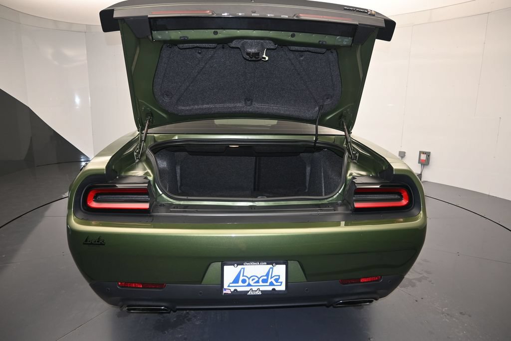 Used 2023 Dodge Challenger R/T Scat Pack w/ Plus Package RWD image 24