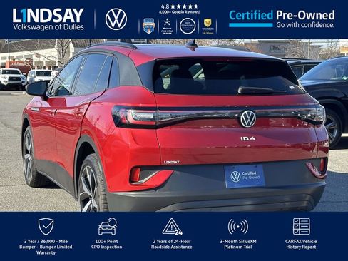 Used 2023 Volkswagen ID.4 Pro S image 5