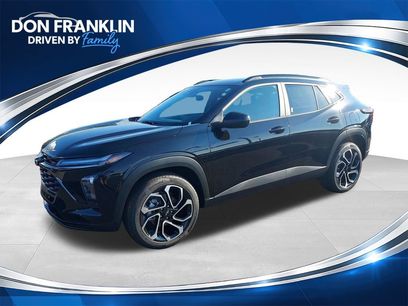 New 2026 Chevrolet Trax RS w/ Driver Confidence Package