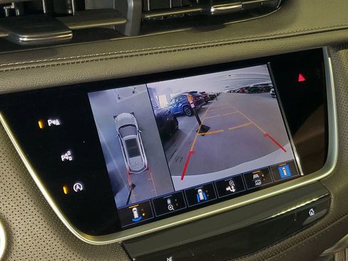 New 2026 Cadillac XT5 Premium Luxury w/ Driver Assist Package FWD image 22