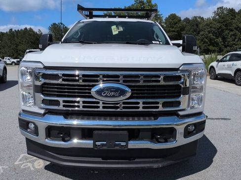 Used 2025 Ford F350 XL w/ XL Chrome Package AWD/4WD image 9