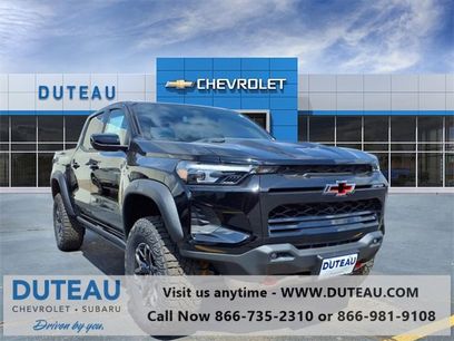 New 2025 Chevrolet Colorado ZR2 w/ Technology Package