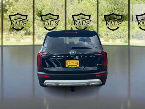 Used 2020 Kia Telluride LX FWD image 6