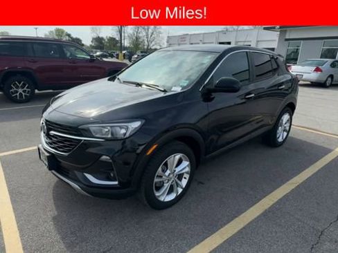 Used 2023 Buick Encore GX Preferred w/ Cold Weather Comfort Package FWD image 4