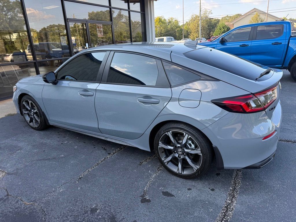 Used 2026 Honda Civic Sport Touring image 3