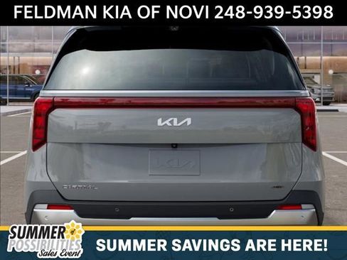 New 2026 Kia Carnival SX FWD image 13
