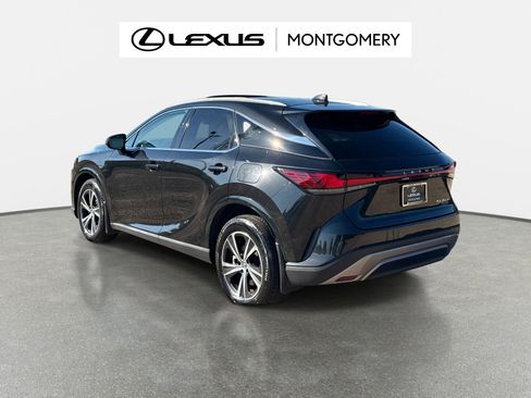 Used 2024 Lexus RX 350h w/ Accessory Package (P1) AWD/4WD image 5