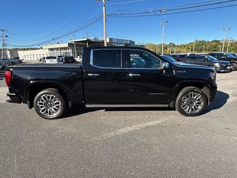 Certified 2024 GMC Sierra 1500 Denali Ultimate image 8