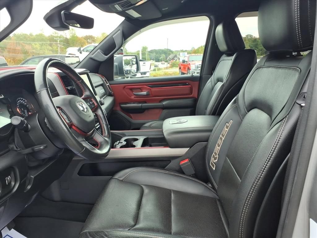 Used 2020 RAM 1500 Rebel w/ Level 1 Equipment Group AWD/4WD image 10