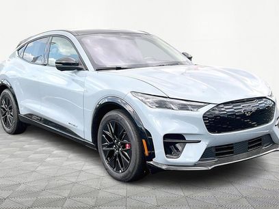 New 2025 Ford Mustang Mach-E Premium w/ Sport Appearance Package