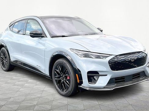 New 2025 Ford Mustang Mach-E Premium w/ Sport Appearance Package image 1