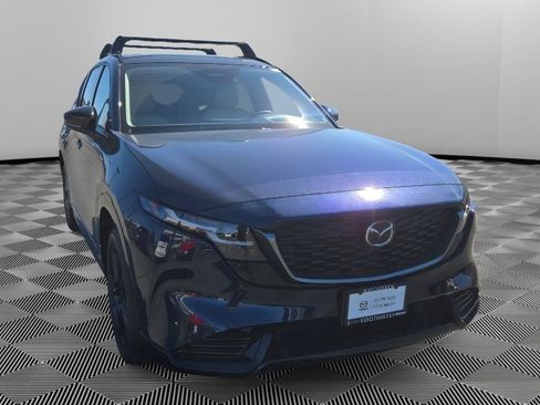 New 2026 MAZDA CX-5 2.5 S w/ Premium Package AWD/4WD image 1
