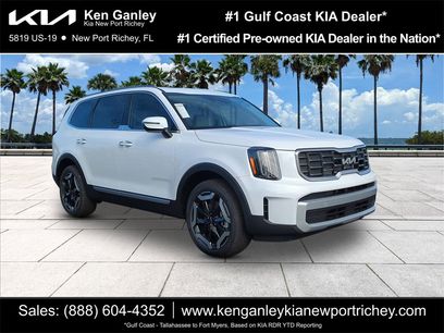 New 2025 Kia Telluride S