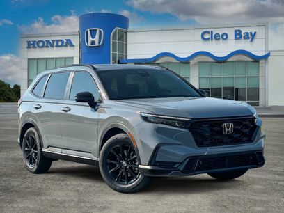 New 2026 Honda CR-V Sport-L
