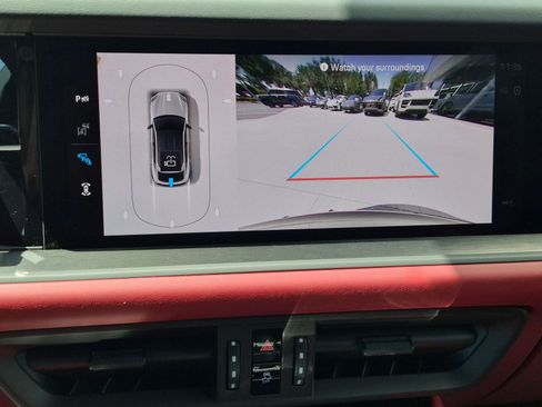 New 2026 Porsche Cayenne GTS AWD/4WD image 20