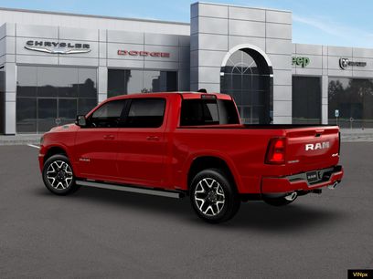 New 2026 RAM 1500 Laramie