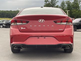 Used 2018 Hyundai Sonata Sport FWD video 4