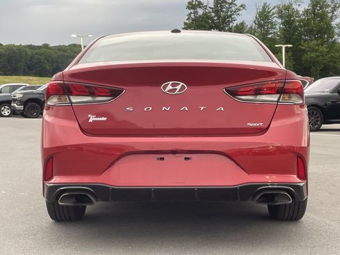 Used 2018 Hyundai Sonata Sport FWD image 4