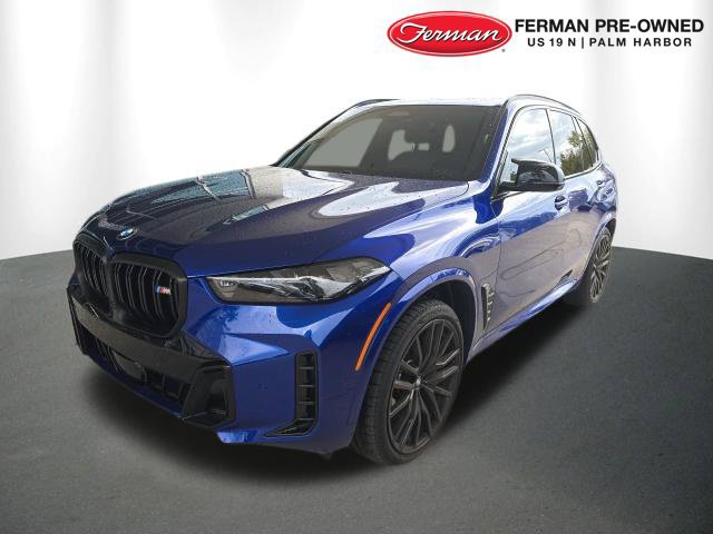 Used 2026 BMW X5 M60i AWD/4WD image 3