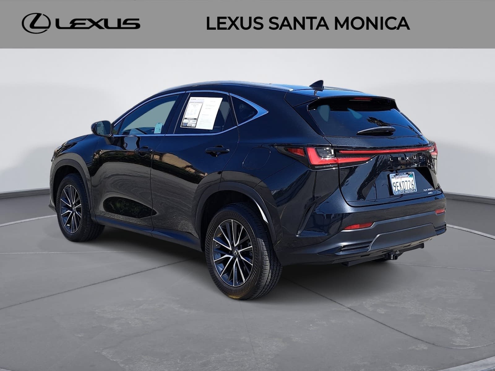 Used 2023 Lexus NX 350 AWD w/ Accessory Package (P3) image 7
