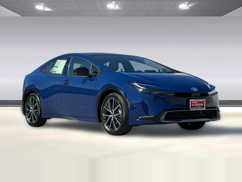 New 2026 Toyota Prius Limited AWD/4WD image 6