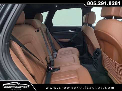 Used 2023 Audi Q5 2.0T Premium Plus w/ Premium Plus Package AWD/4WD image 15