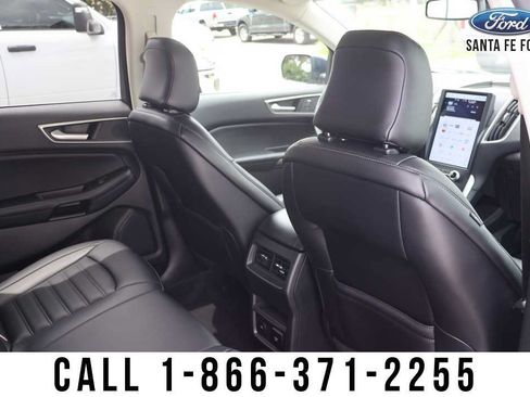 Used 2024 Ford Edge SEL w/ Convenience Package AWD/4WD image 24
