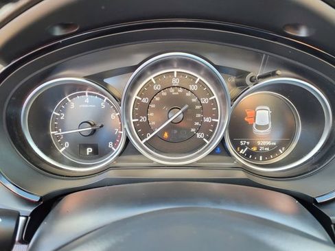 Used 2021 MAZDA CX-9 Touring w/ Touring Premium Package AWD/4WD image 23