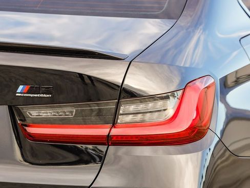 Used 2024 BMW M3 Competition image 10