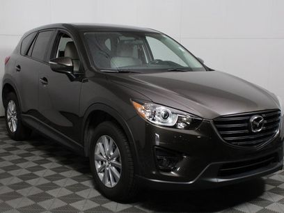Used 2016 MAZDA CX-5 Touring