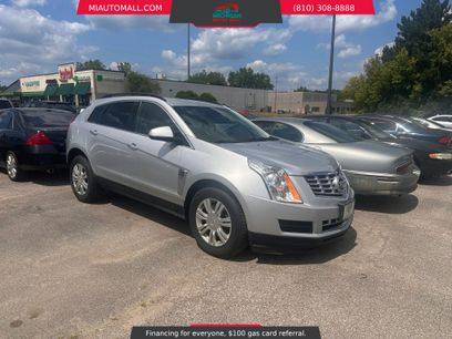 Used 2013 Cadillac SRX FWD