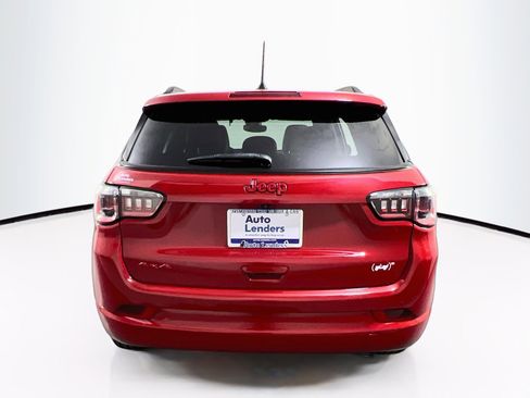 Used 2022 Jeep Compass Limited image 6